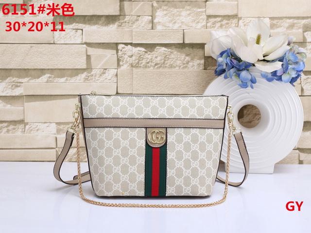 GUCCl Handbags 155